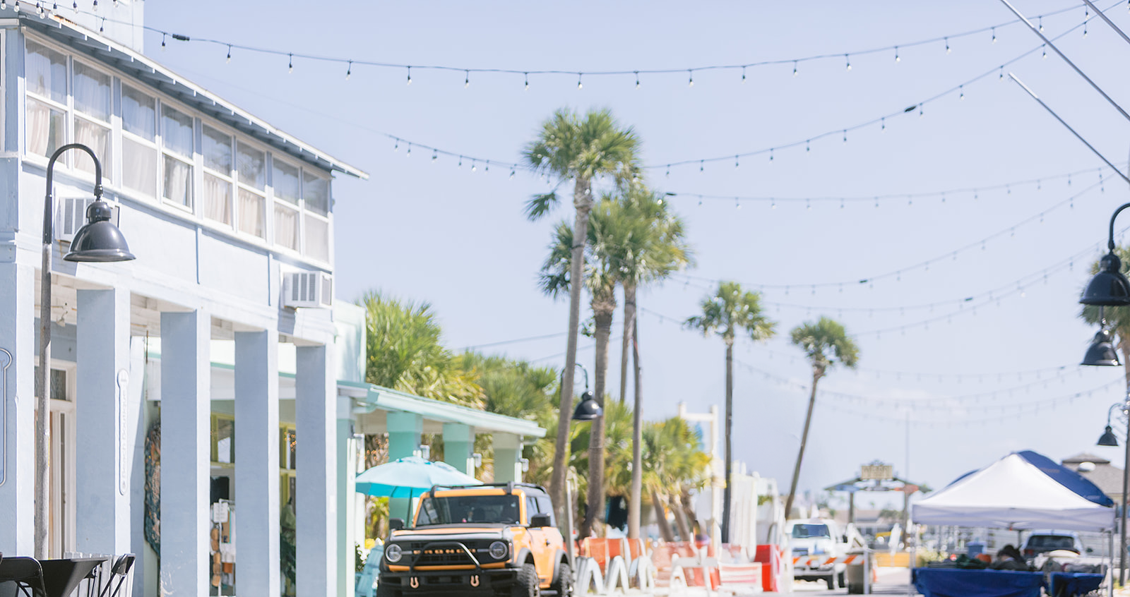 Pass-a-Grille - St. Pete Beach's historic beach community